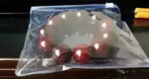 10大主流手串如何盘出玻璃底？