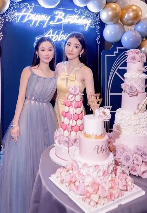 郭富城真有福气