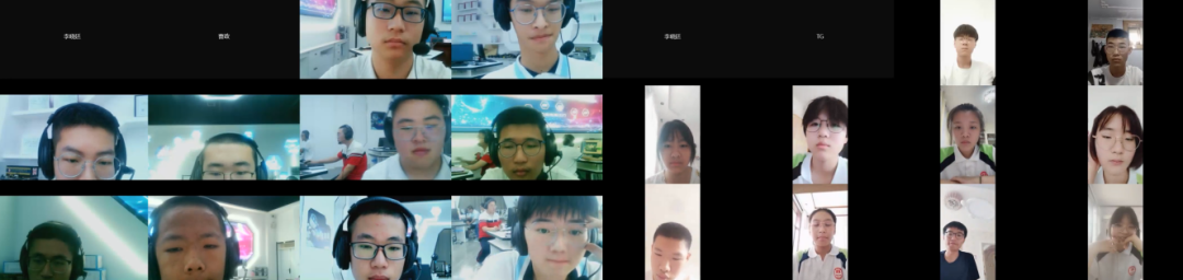 开营！440名高中生云上相聚湖南大学