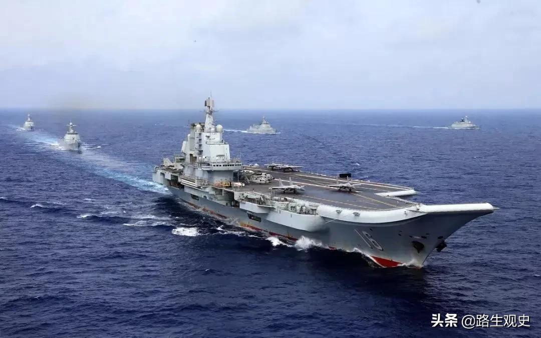 中国3艘航母为啥以辽宁、山东、福建命名，不是别处？背后有故事