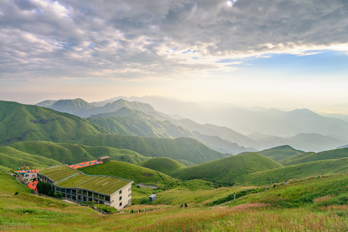 五一去哪旅游最合适