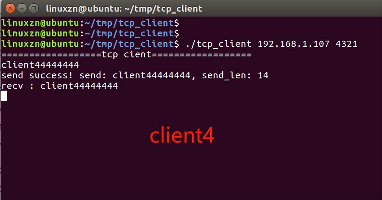 嵌入式中，TCP server如何与多个client通信？（附代码）