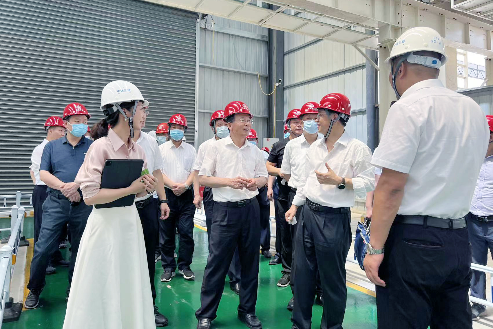 产业引领！北京好运达智创科技打造国内外首个大型装配式智能工厂