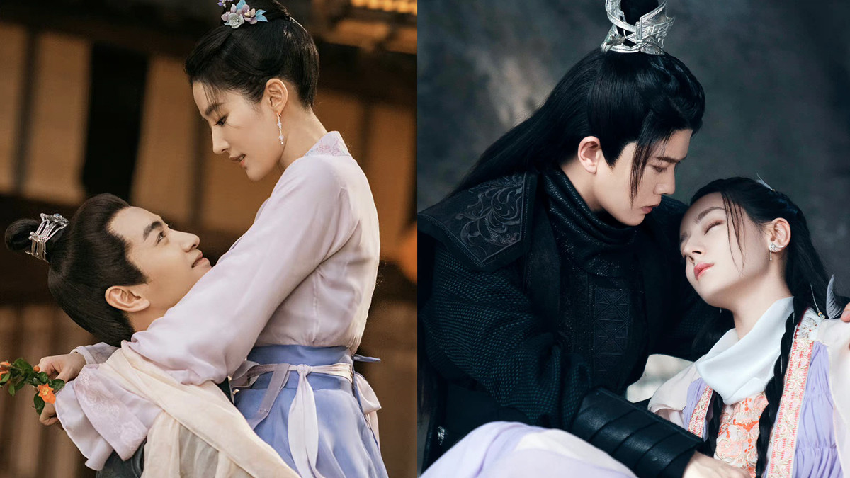 2022上半年古装剧评分榜：《且试天下》5.8分挤进前十名