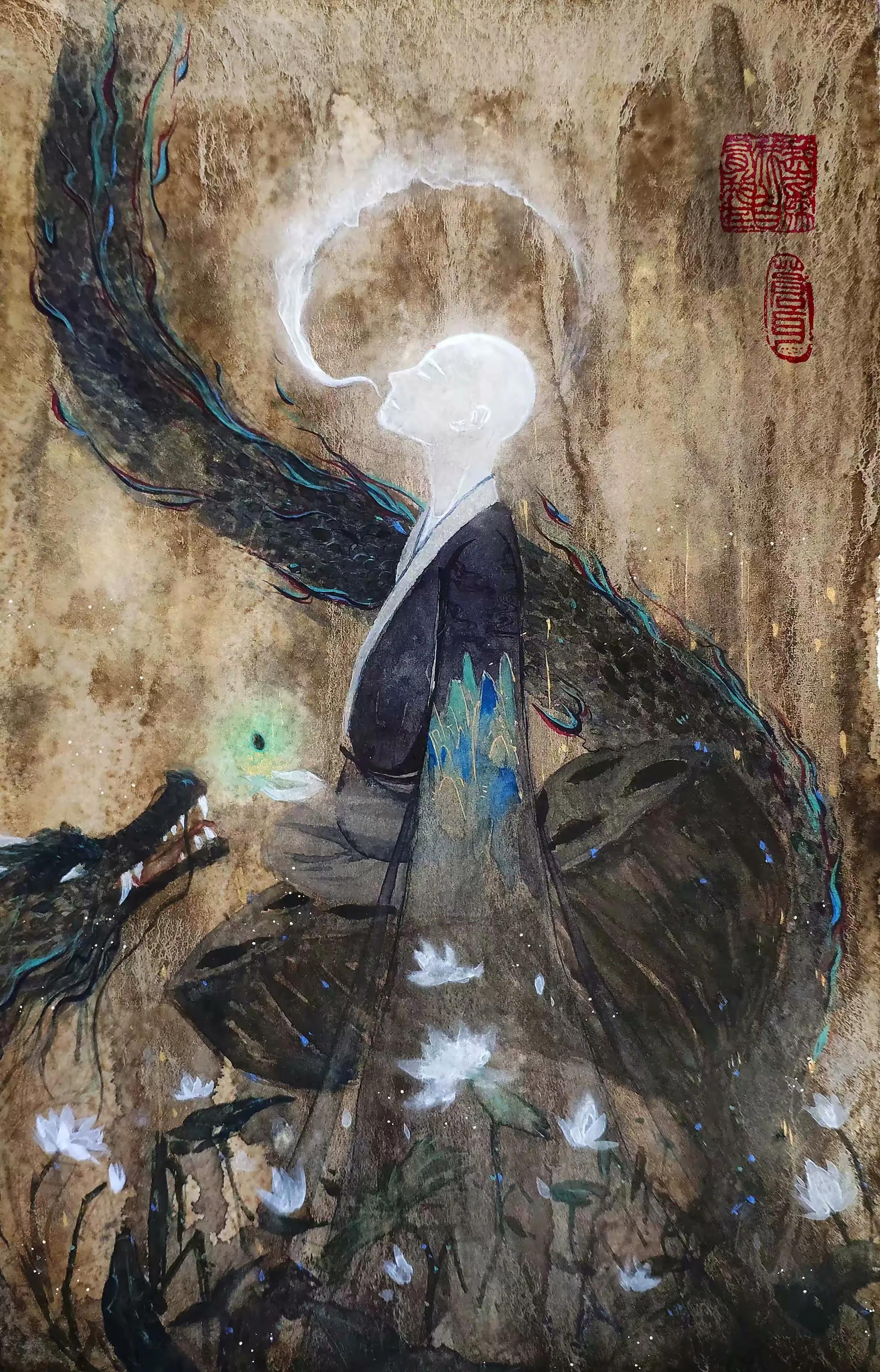 修道者日记十六修道者日记