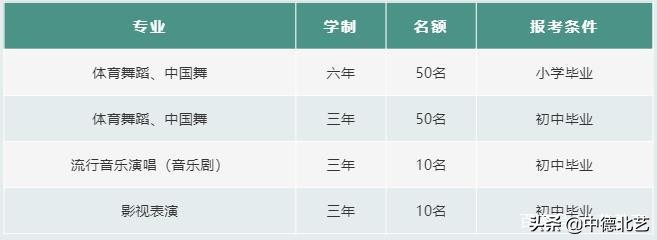 @艺术生！中德北艺2022年艺术专业招生简章来了