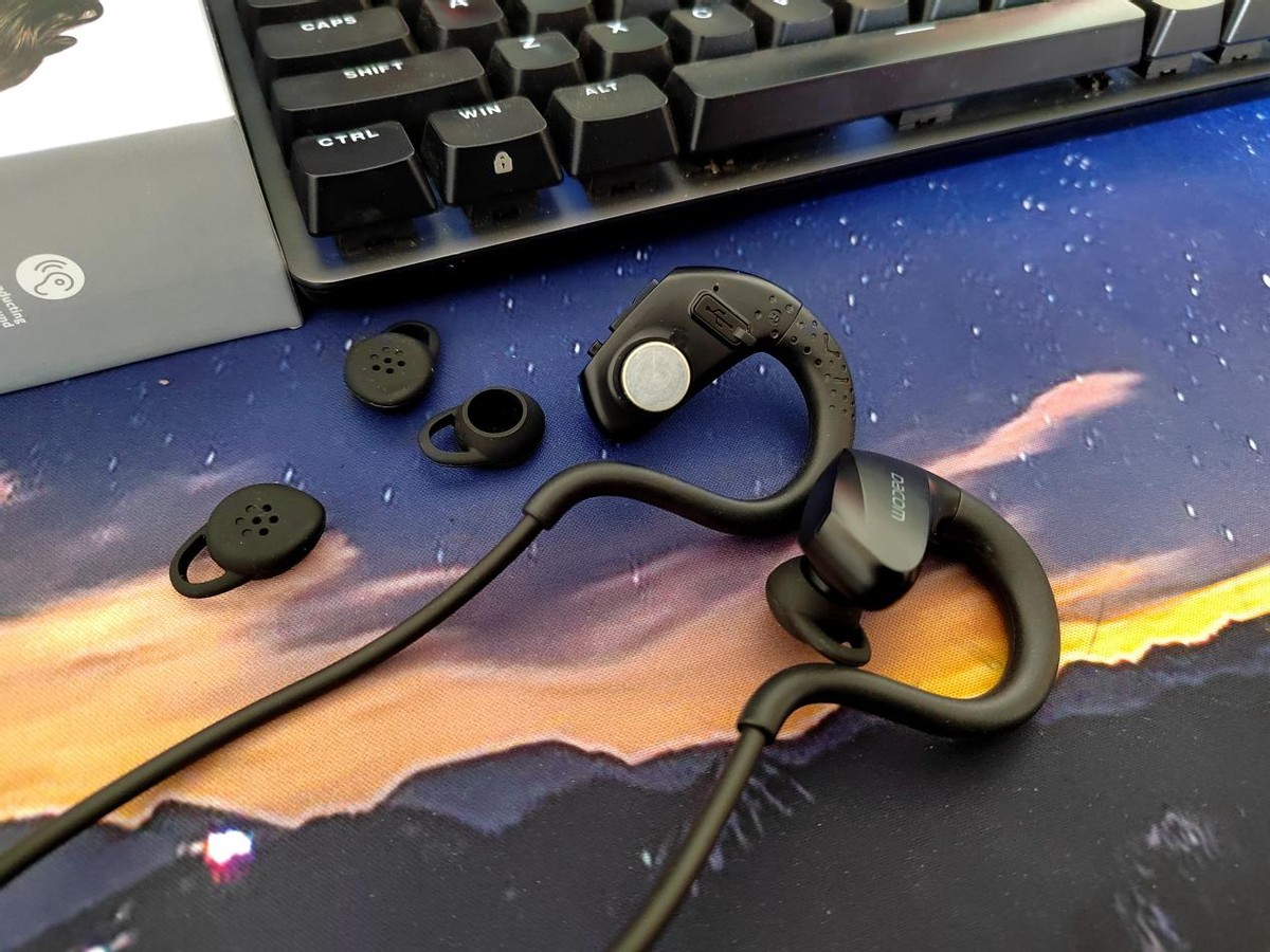 体验DACOM EXPLORE E60|骨传导与气传导相结合，音质提升不止一点点