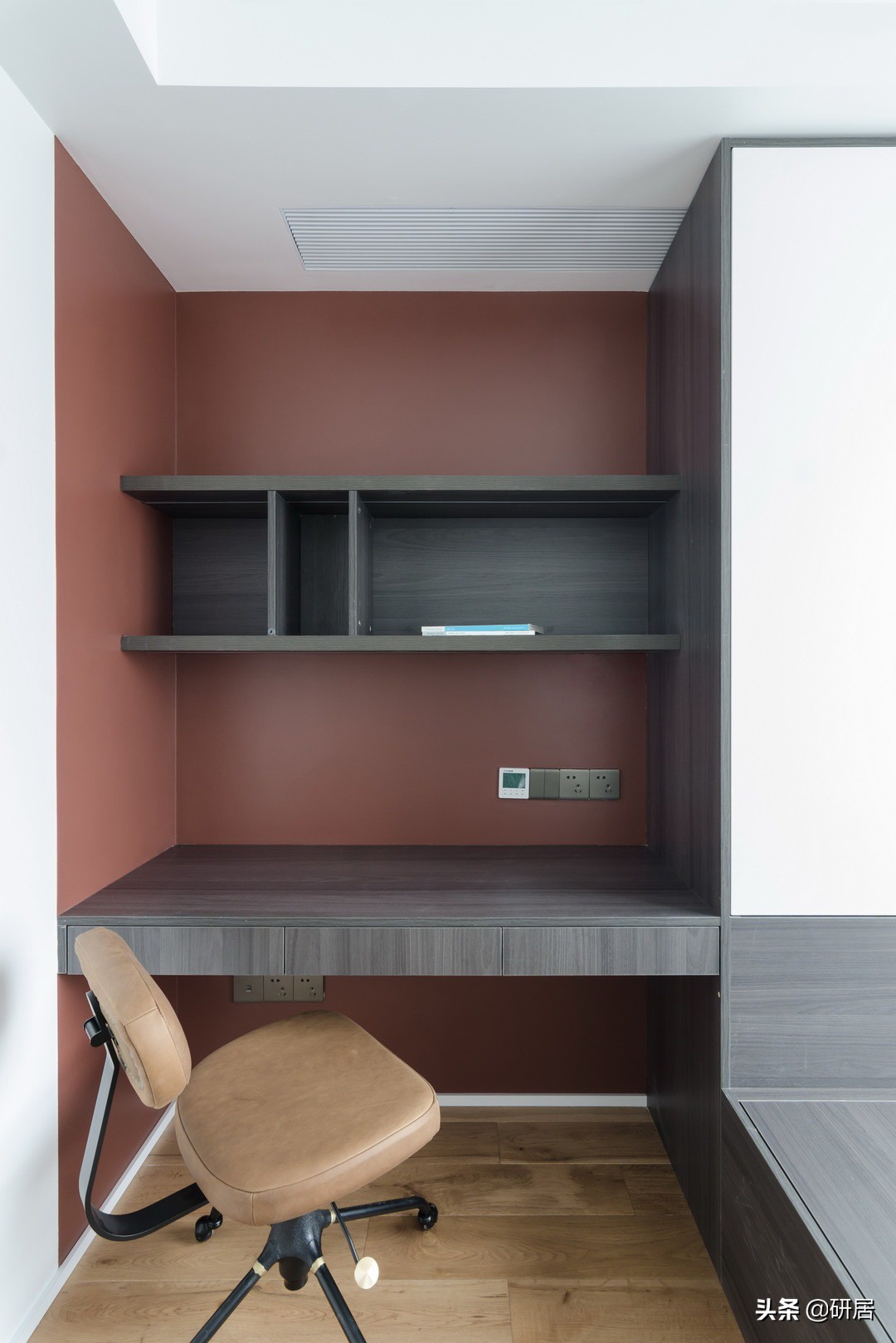 这对夫妻很理性，把家装成了简约风，没想到越是简单的装修越舒服