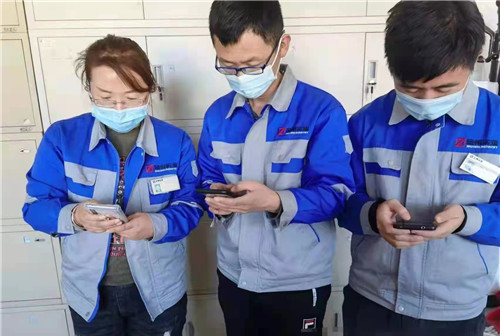 唐山市玉田縣應急管理局以賽促學 提升全民安全素養