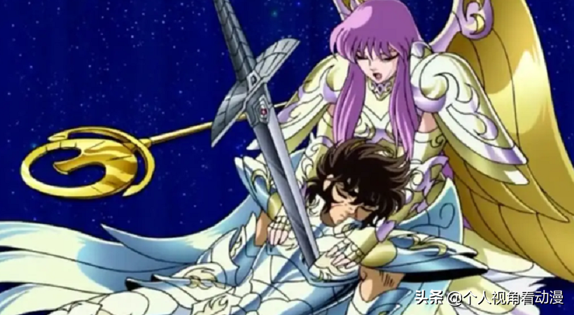 圣斗士星矢：LC和ND是什么关系，为什么LC比原作者的ND更受欢迎？