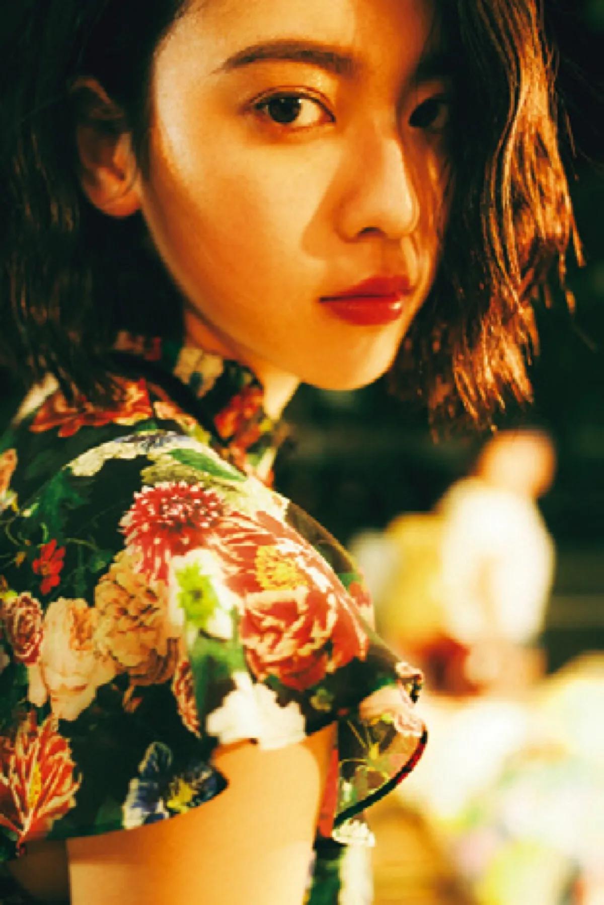 周杰伦的MV女主从来没让我们失望，高级脸的三吉彩花