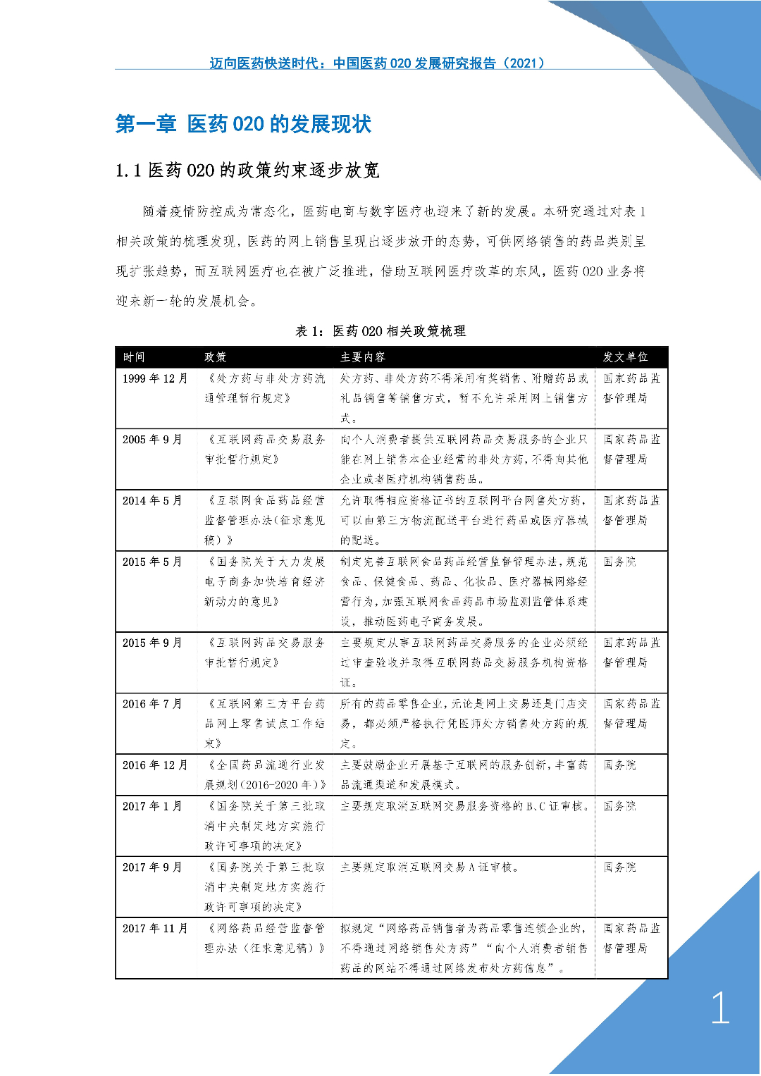 神鸟健康联合阿里等多家机构发布报告：医药O2O迎来飞速发展时代