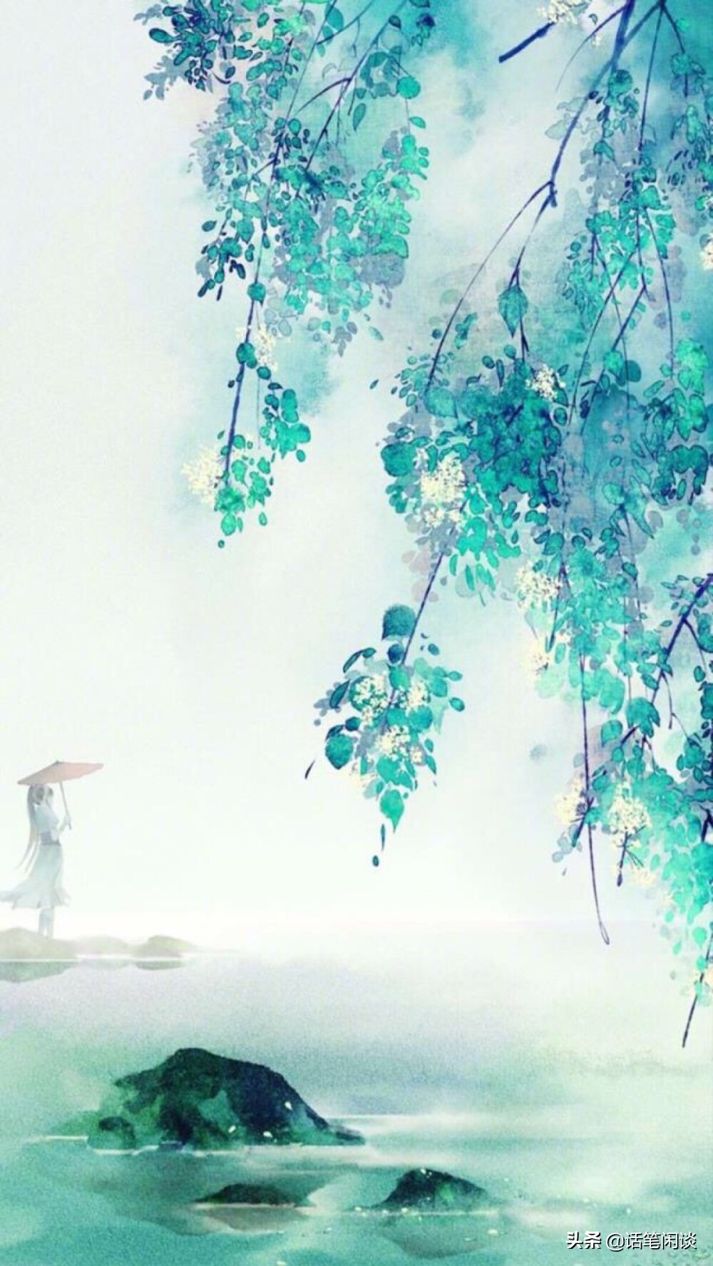 简短古风唯美爱情句子9句写尽爱情相思的古风诗词