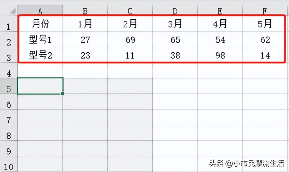 转置函数TRANSPOSE的应用技巧