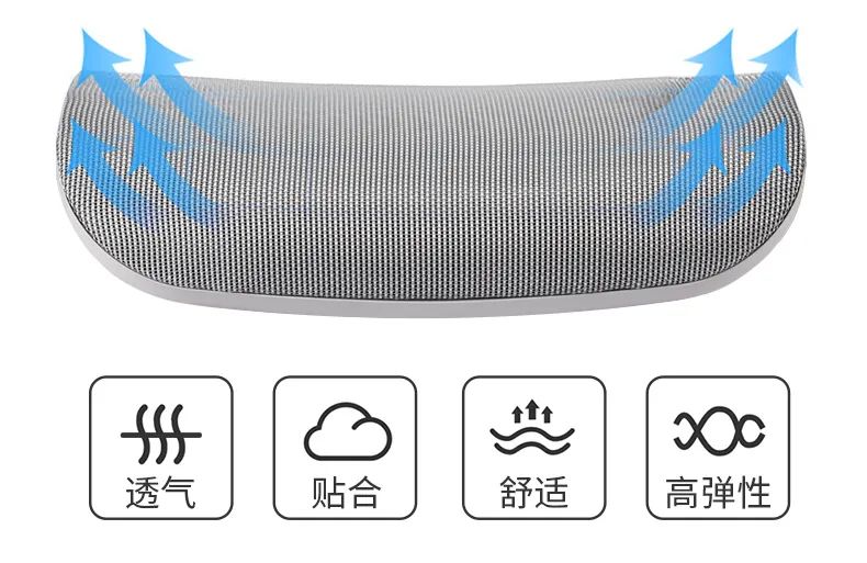 高性价比人体工学椅为你“撑腰”，科学减轻腰颈负担
