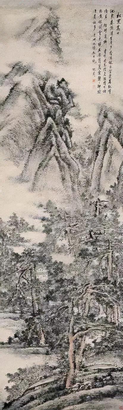 唐伯虎、郑板桥、任伯年、吴昌硕等中国十大名画家画集（珍藏版）