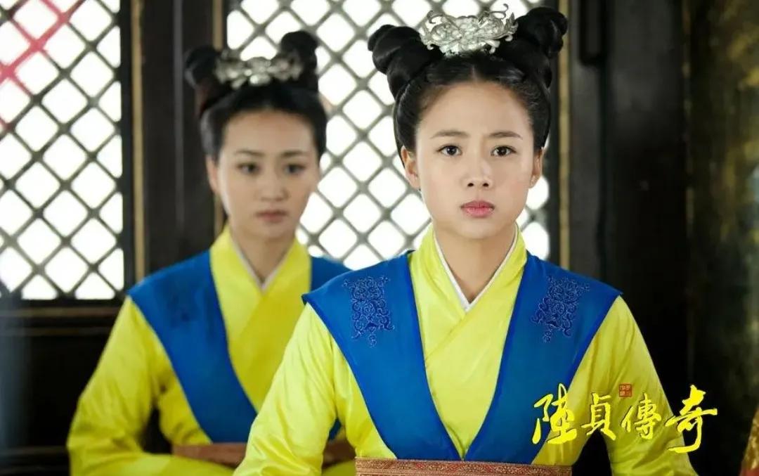 盘点圆脸女星，《陆贞传奇》就占了一半，果然圆脸才是yyds