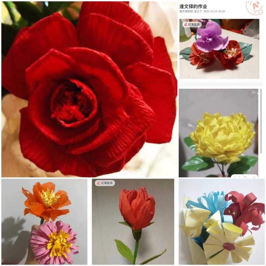 奎文區(qū)勝利東小學“美在云端·愛在線上”(圖11) 奎文區(qū)勝利東小學“美在云端·愛在線上”(圖11)