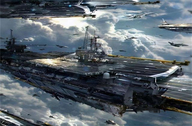 中国未来的超级武器：空天航母引起美国警惕，它究竟有多厉害？