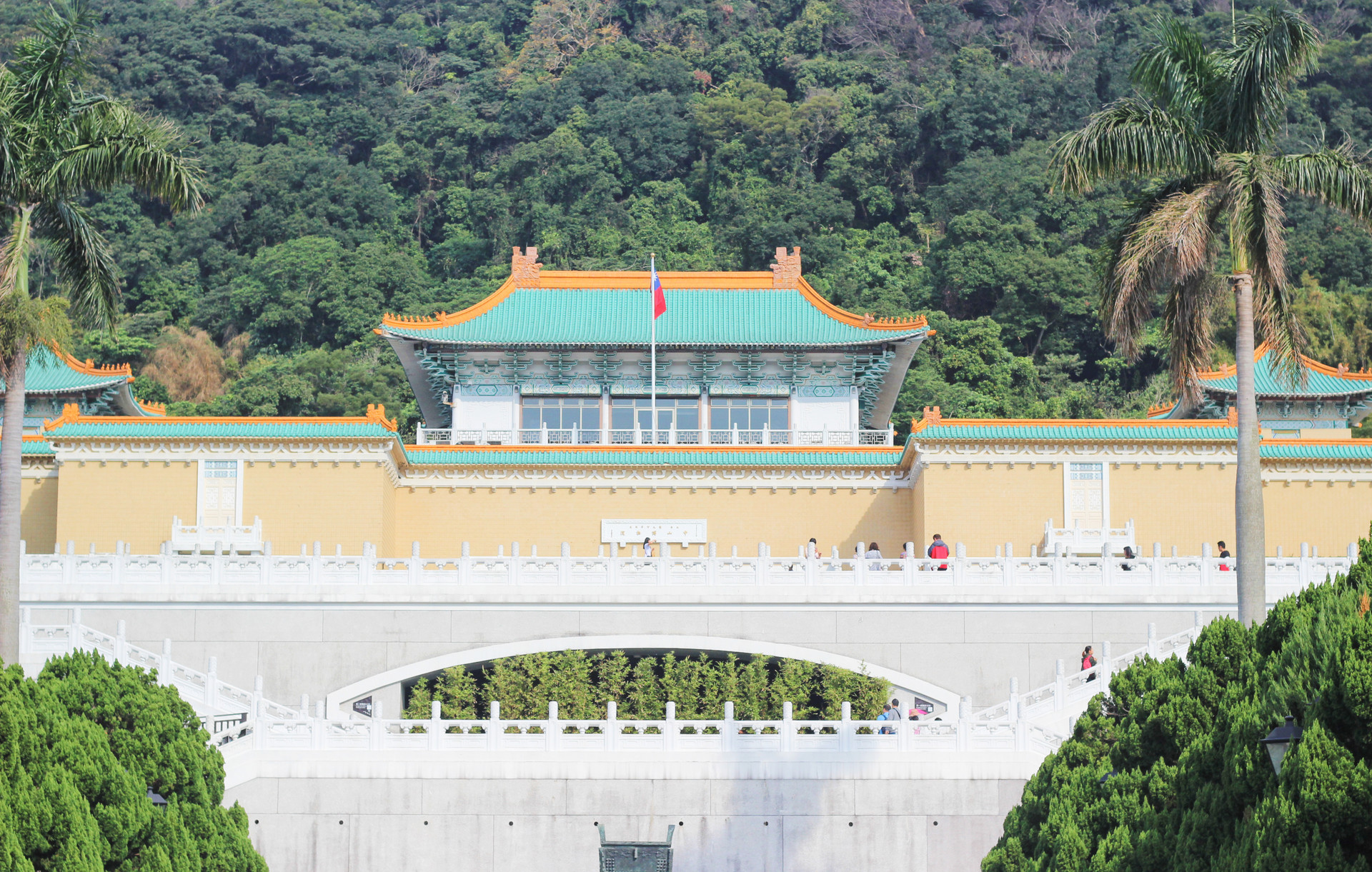 台湾旅游景点——游遍中国