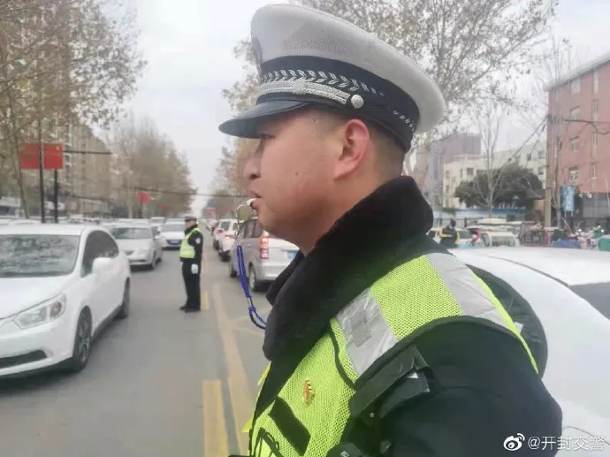 【战严寒 护平安】河南开封：守护不会降温！蜀黍在，平安就在！