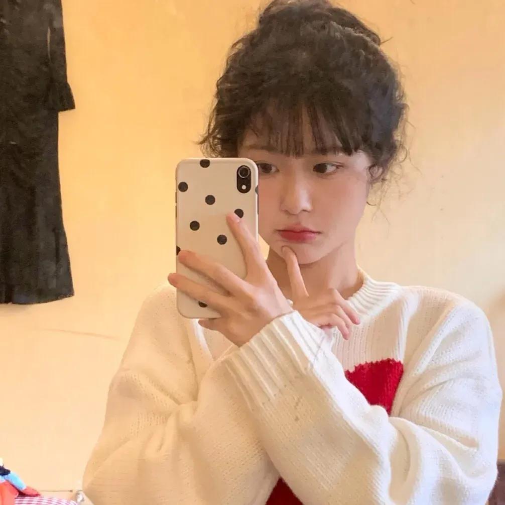 超惊艳的女头VS失望至极的句子