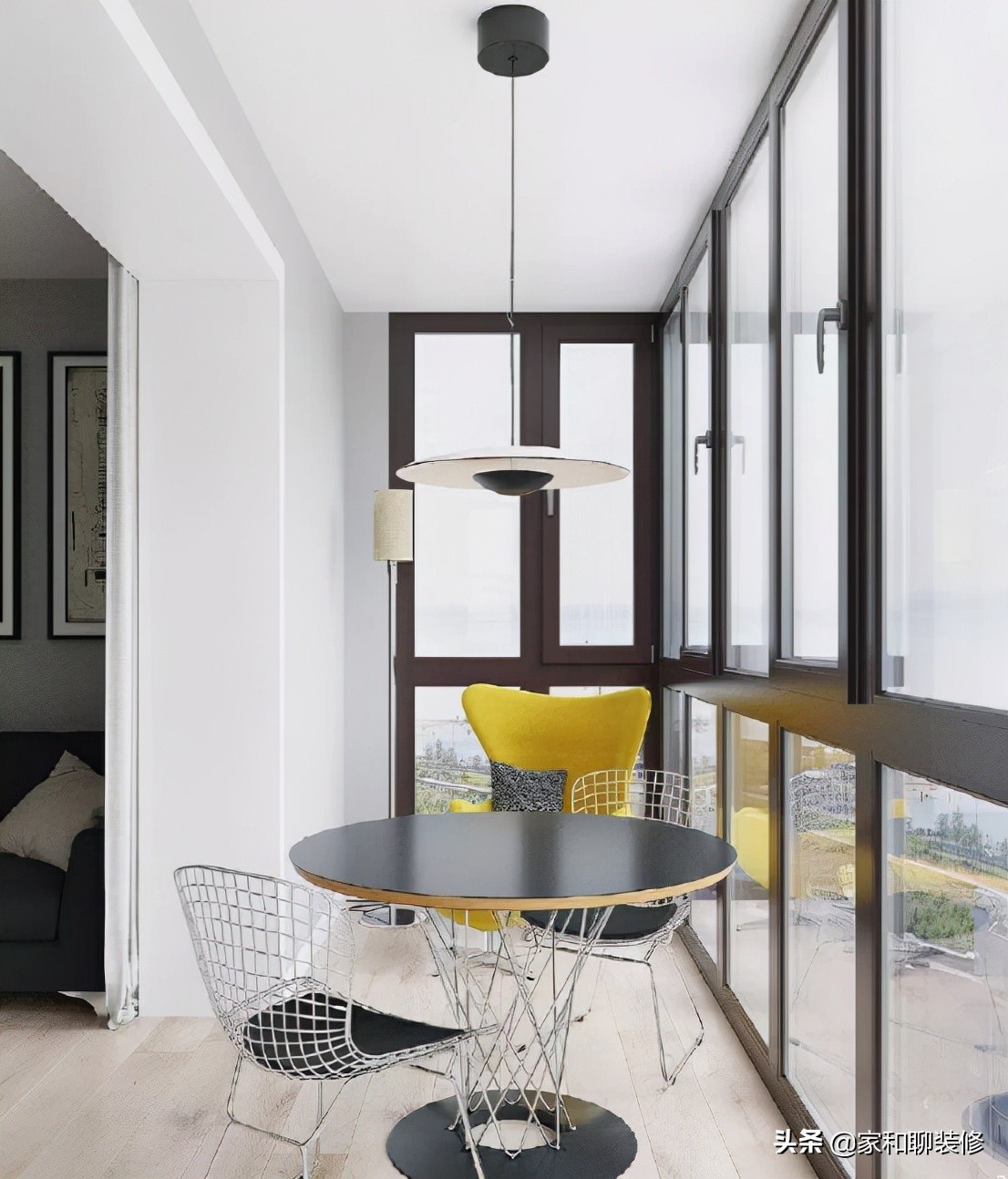 阳台怎么设计才好？这6种方案能帮你解决问题