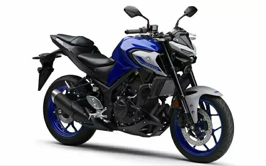 雅马哈mt-03来了吗?会卖多少呢?