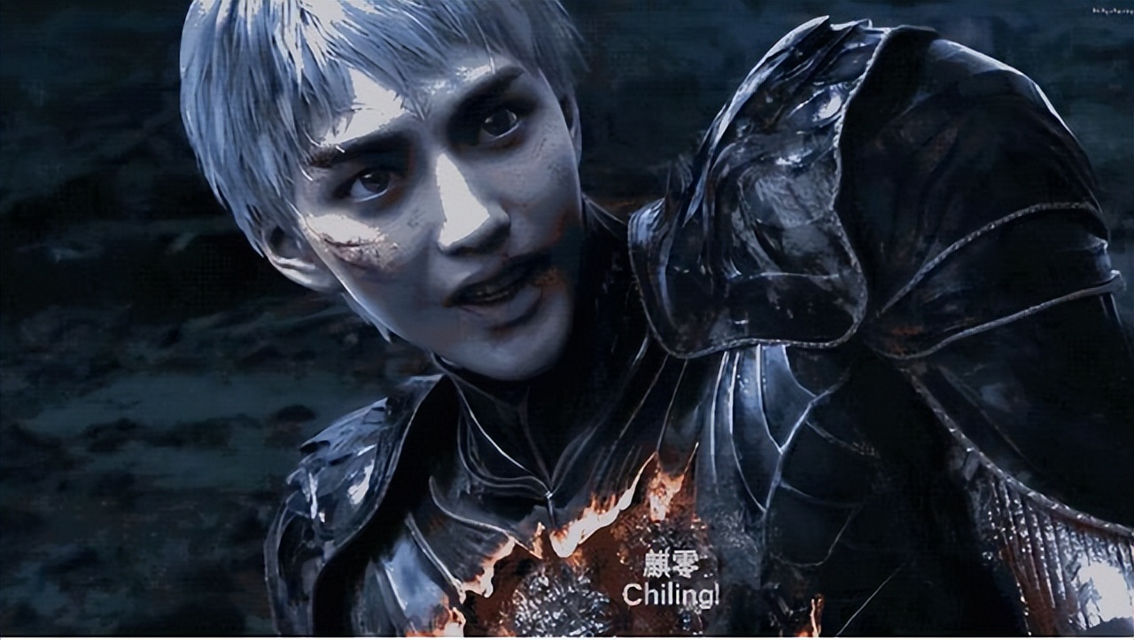 《爵迹:冷血狂宴》简介