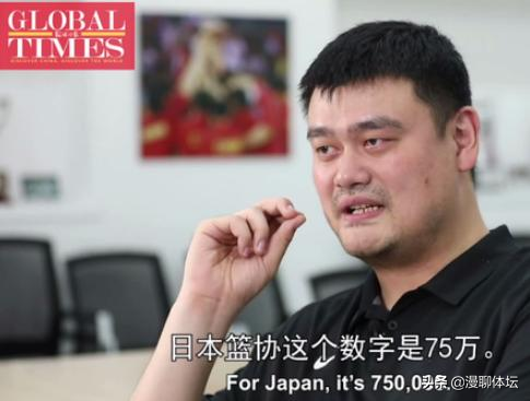 中国为什么那么少人nba(中国篮协厚着脸皮自夸1.25亿篮球人口，却对中国篮球水平低不上心)