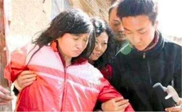 1991年，四川19岁少女被拐卖到山村充当生育工具，同牲畜吃住15年
