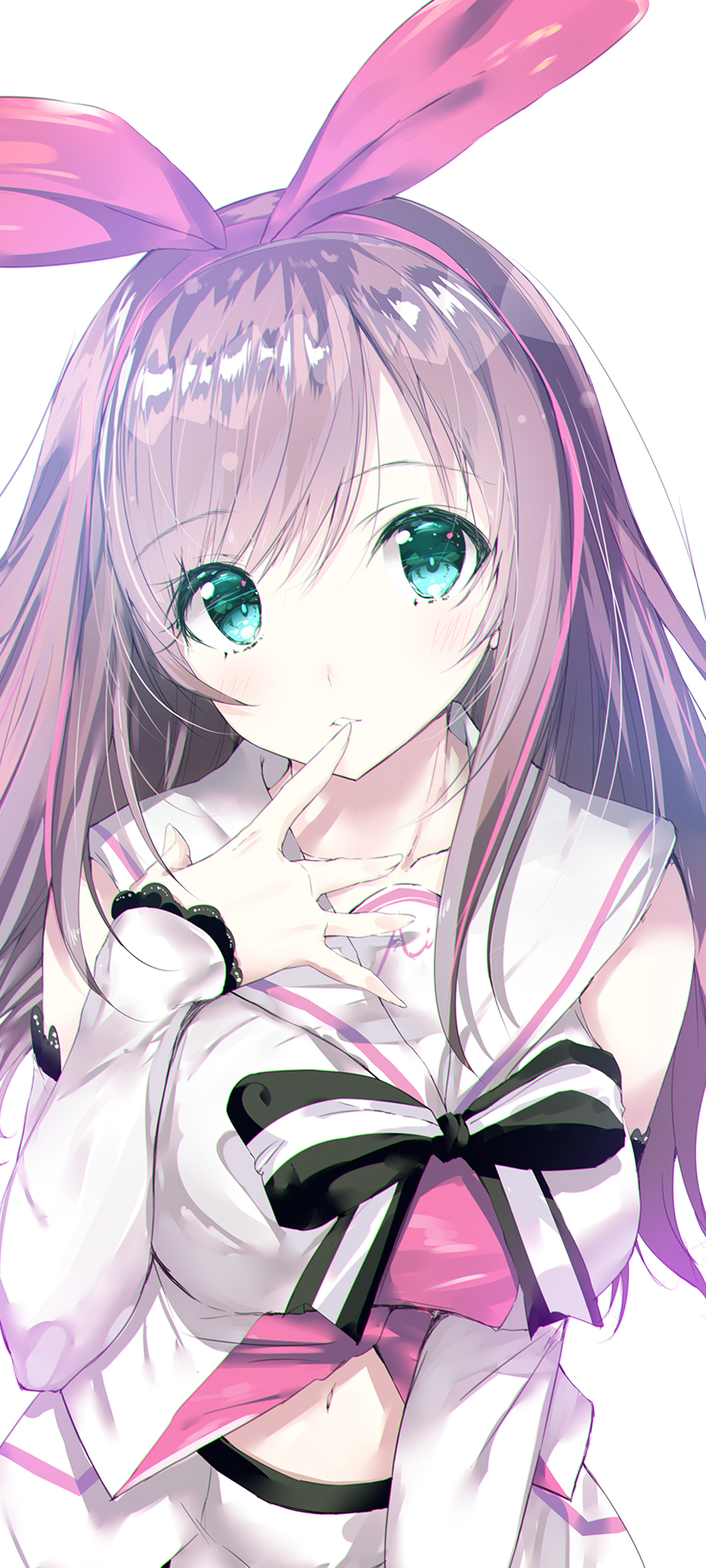 壁纸|二次元主题,手机全面屏壁纸