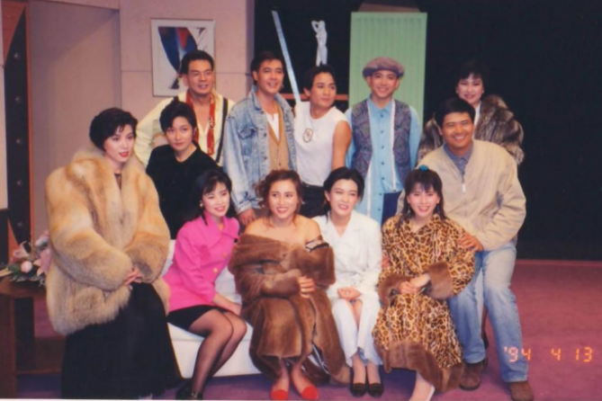 TVB金牌女配角肺癌睡梦中孤独离世，背后故事让人既惋惜又痛心