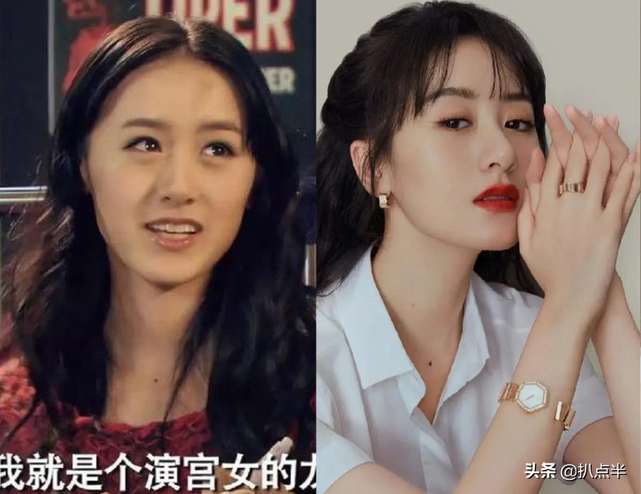 等什么君真人照片(爱情公寓13年，8美今何在：女主糊了，配角却成了顶流？真玄幻)