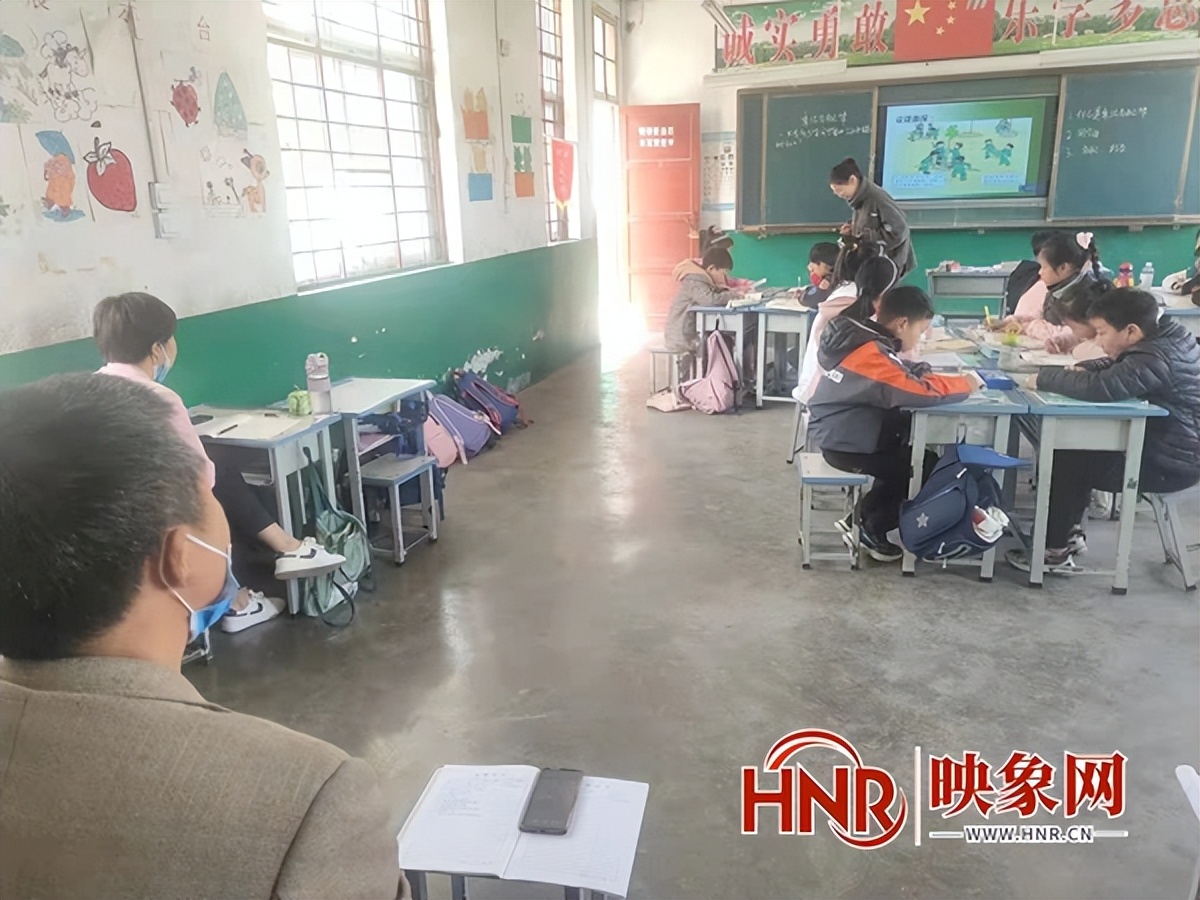 西平县谷河小学“大学习 大练兵 大总结”活动(图1)