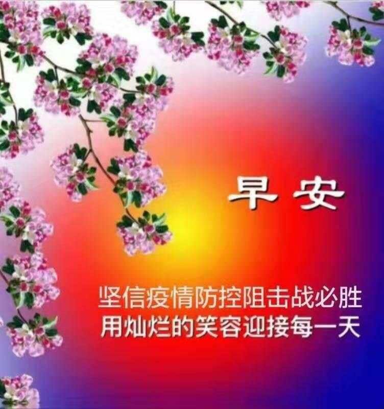 新的一天早上好表情包动态更新 天寒别忘了保暖图片