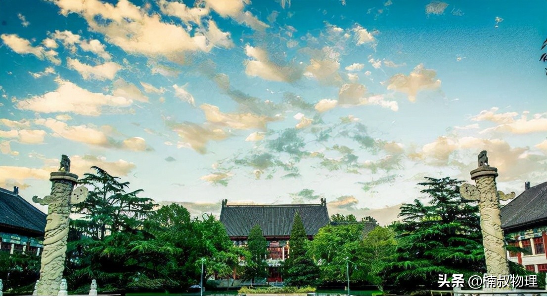 《楠叔大学黑话榜》榜十五—外语九大名校，语言类高校的天花板