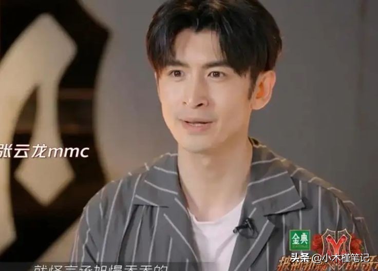 《哥哥2》路透照曝光，吴卓羲温兆伦热聊，林峯坐后面表情淡定