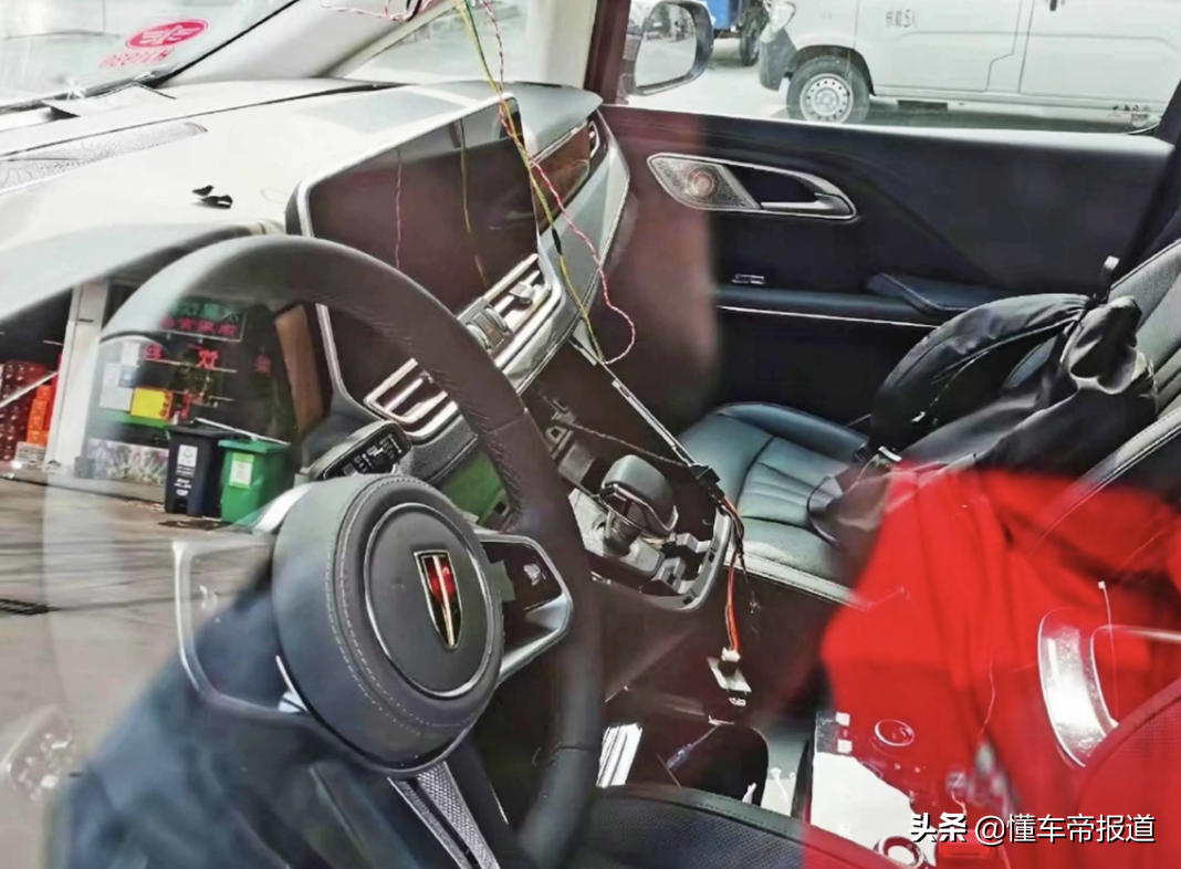 新车 | 红旗、WEY、比亚迪领衔，20万起售，盘点6款自主品牌MPV