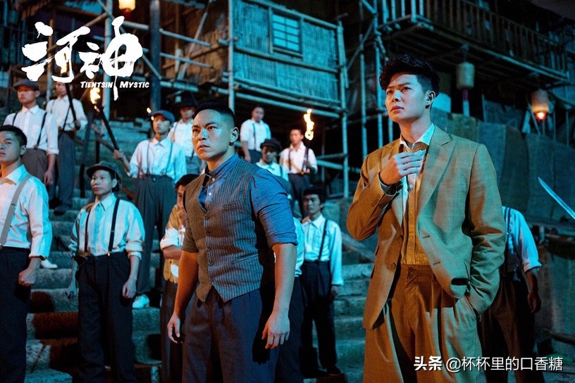 热门悬疑剧评分榜TOP10！《开端》第四《隐秘的角落》第三