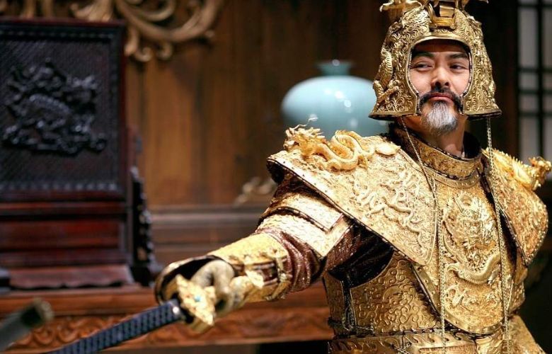 黄巢兵败被杀，十几名姬妾被抓走，唐僖宗处置她们的方式让人不齿