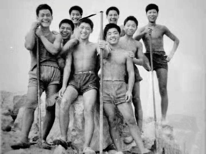 50年前 118位学兵战友化作流星陨落在巴山汉水间 作者：杨瑞祥