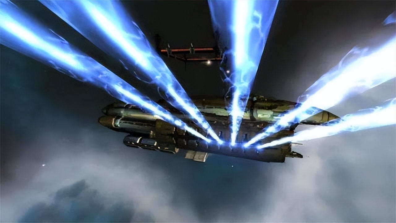 世界上威力最强的武器,威力不亚于核武器,粒子束武器有多强