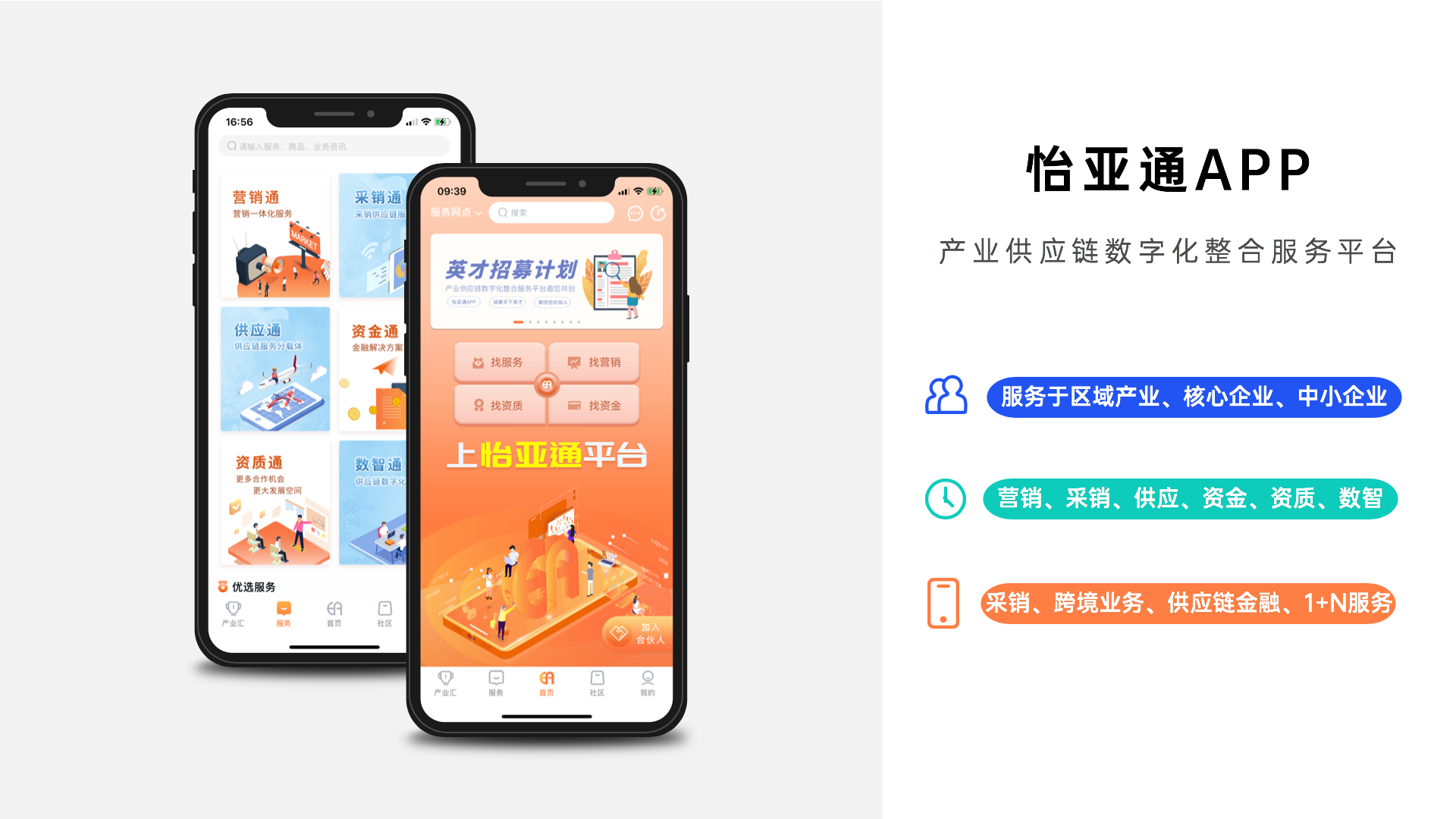 同发展 创不凡 | 怡亚通APP全球招募合作伙伴
