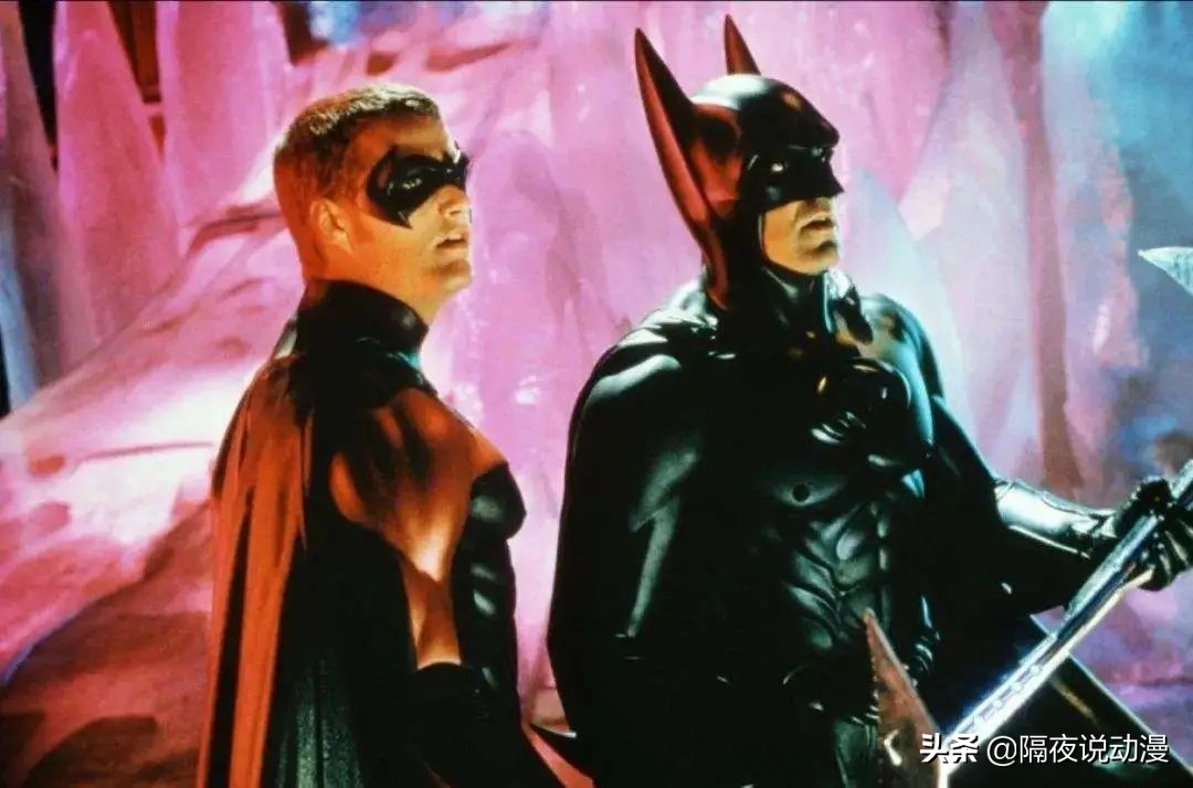 蝙蝠侠诞生80年后，DC再度迎来“口碑巅峰”的《新蝙蝠侠》