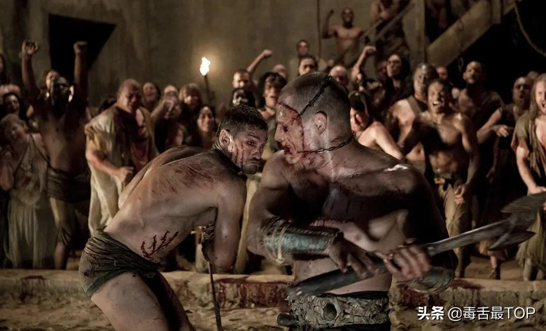 9部大尺度英美剧盘点,先看过这几部再说,点赞收藏