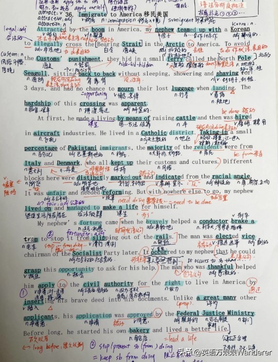 从79到110！孩子半年实现英语提分目标的秘诀，全在这个新的词汇量积累方法
