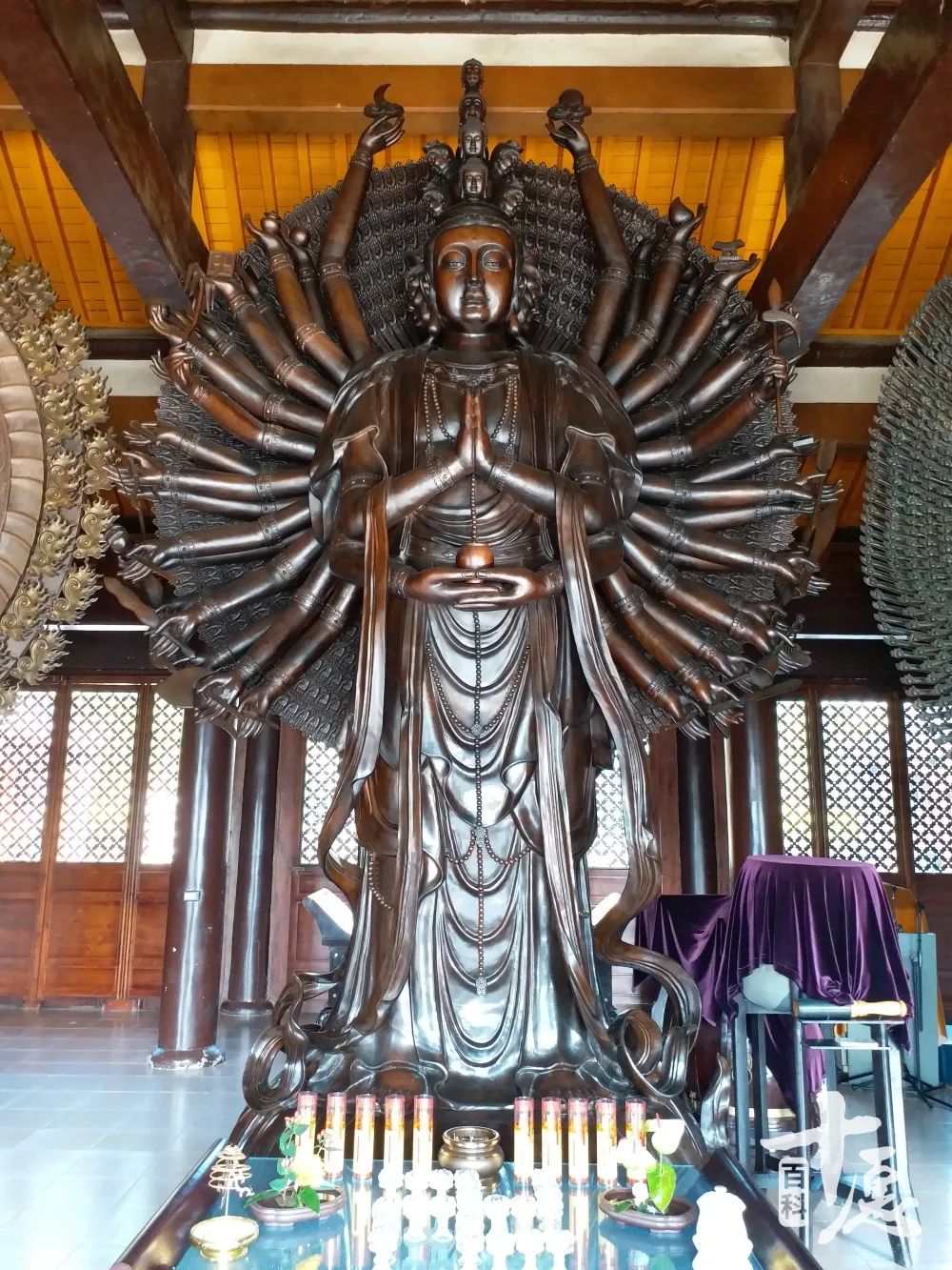 观音菩萨佛像 最强观音阵容!