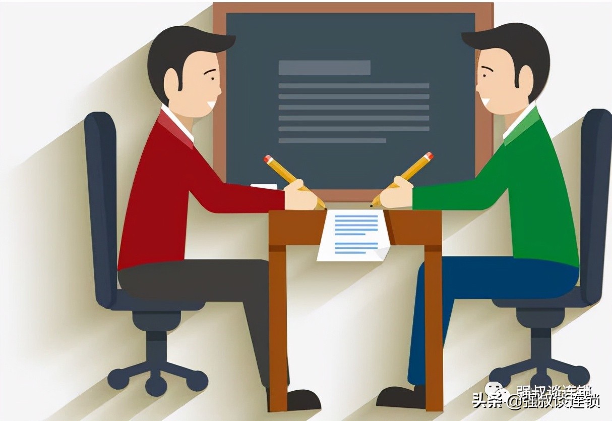 连锁总部授权什么给到加盟商？