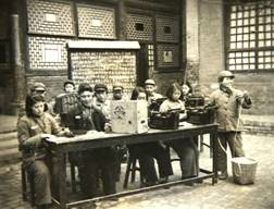 通信历史连载49-中国邮电院校之30亩地办大学的西安邮电大学